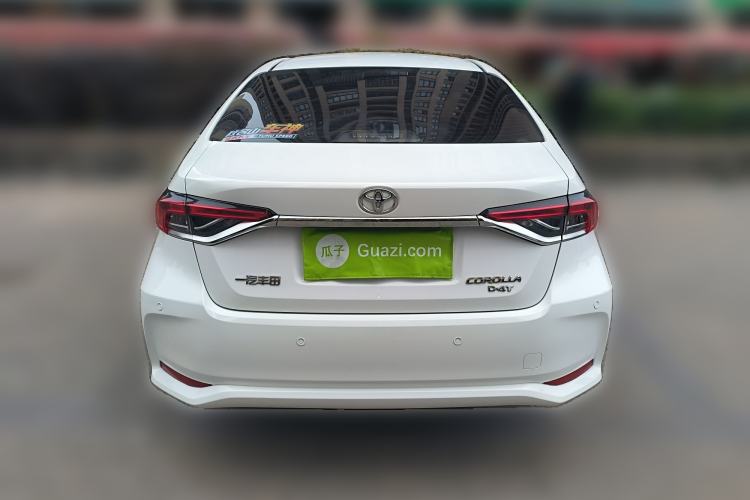 Used Toyota Corolla 2023 1.2T Pioneer Edition