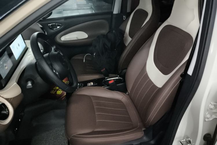 Used Wuling Bingo 2024 333 km Enjoyment Version Left Front Seat