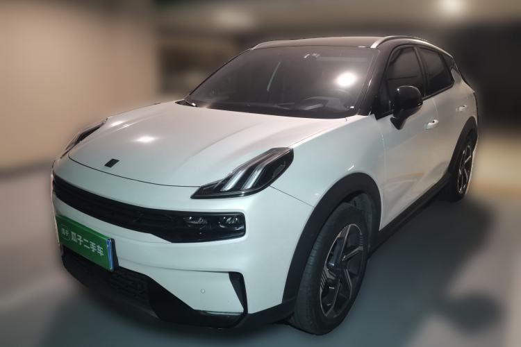 Used Lynk & Co 06 2020 1.5T JinPro model