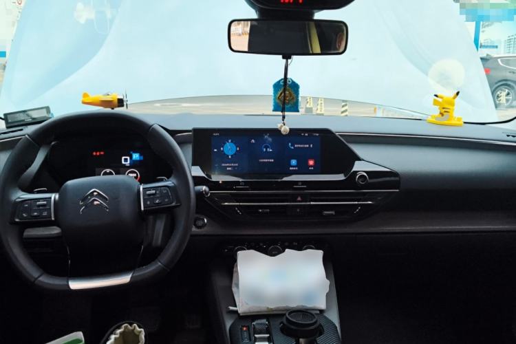 Used Citroen C5 X 2021 1.6T Enjoy the Extraordinary