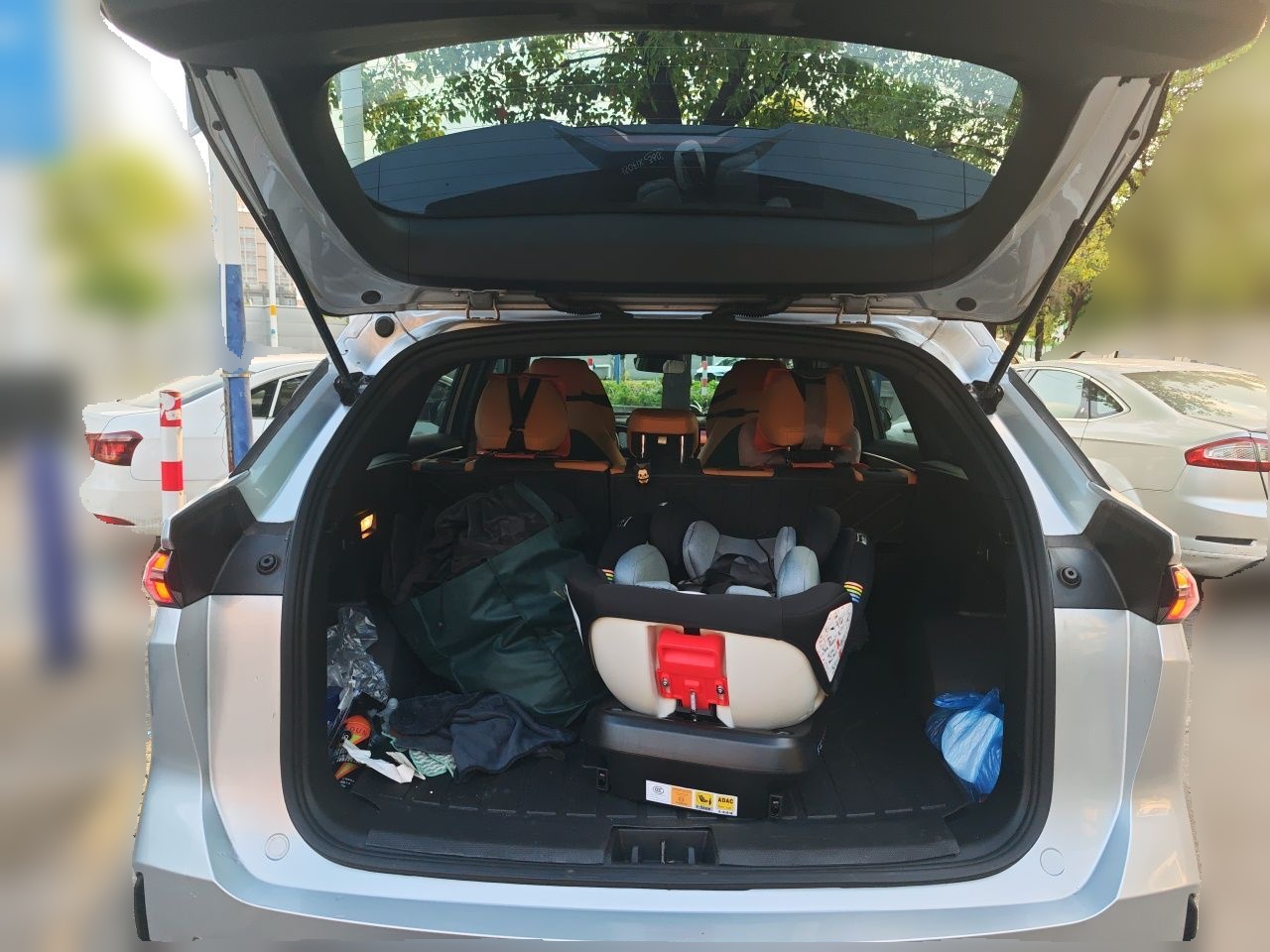 Geely Galaxy L7 2024 1.5T 55km PRO Dragon Edition — снимка 16