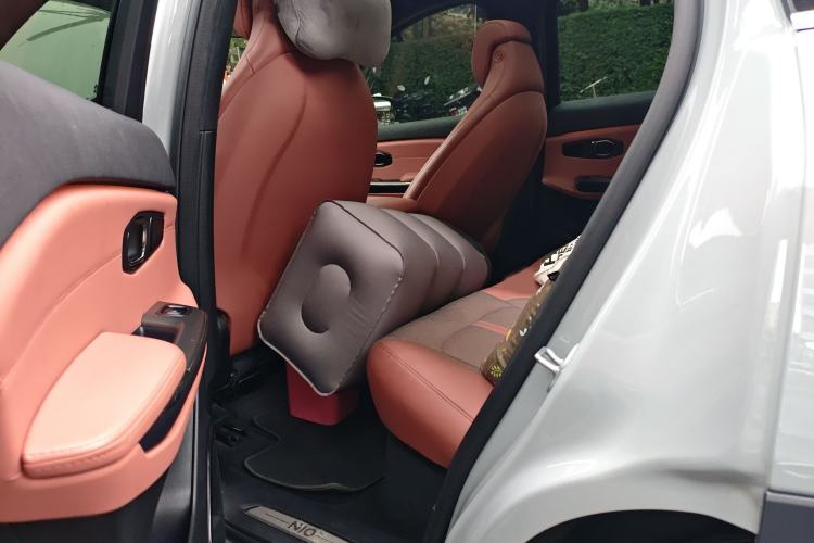 Used Nio EC6 2020 430 km Sport Version