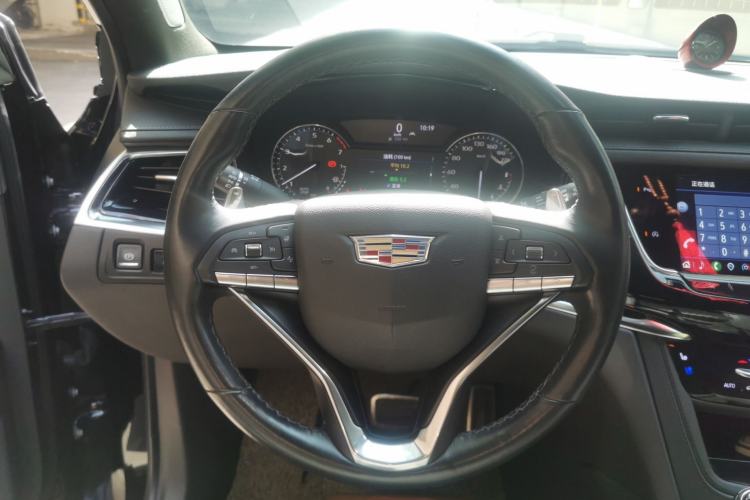 Used Cadillac XT6 2021 Revised Version 2.0T 6-Seater Four-Wheel Drive Premium Edition
