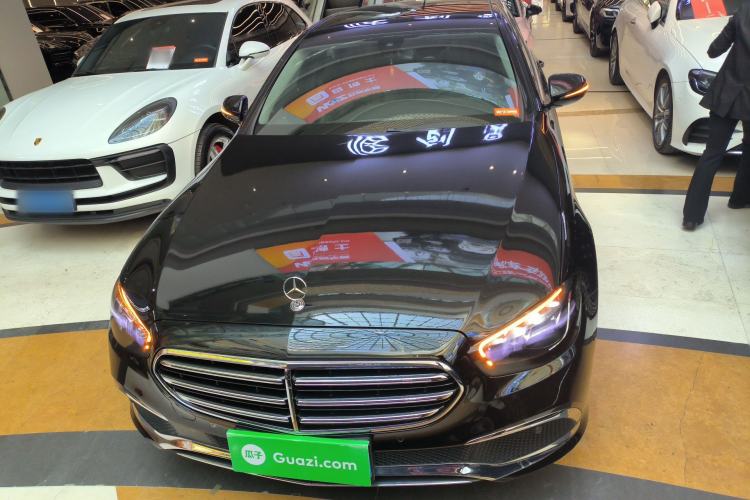 Used Mercedes-Benz E-Class 2022 Updated E 260 L
