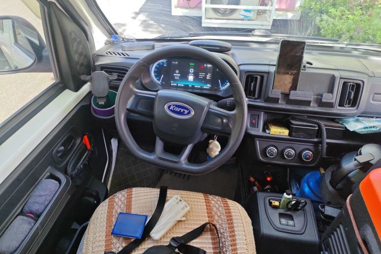 Used Karry Jiangtun E7 2024 Mingchuang 6-Seater Version
