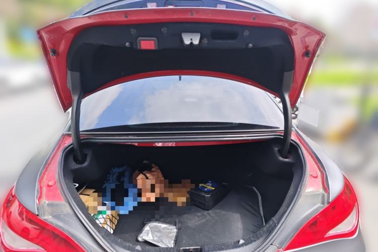 Used Mercedes-Benz CLA 2016 CLA 200 Sport Edition
