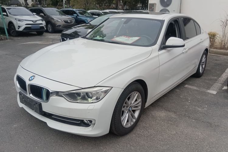 Used BMW 3 Series 2015 320Li Luxury Edition Fashion Model