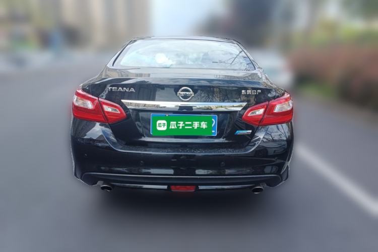 Used Nissan Teana 2016 2.0L XL Comfort Edition Rear