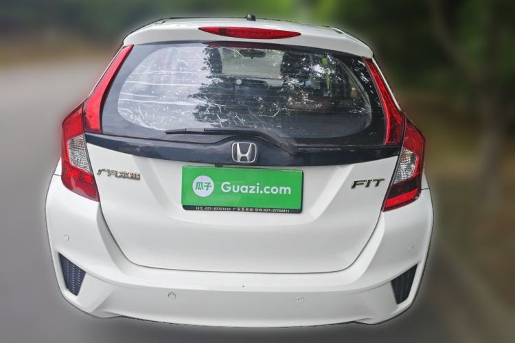 Used Honda Fit 2016 1.5L LX CVT Comfort Model