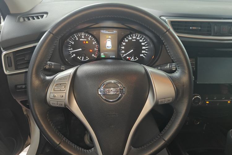 Used Nissan Qashqai 2017 2.0L CVT Smart Enjoyment Version China VI Standard