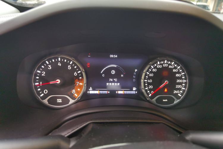 Used Jeep Renegade 2017 180TS Automatic All-Wheel Drive Versatile Edition
