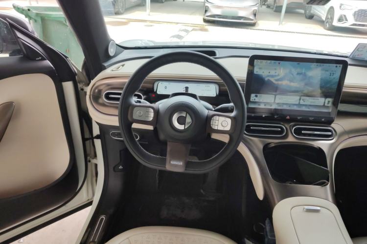 Used smart #1 2022 Premium Edition
