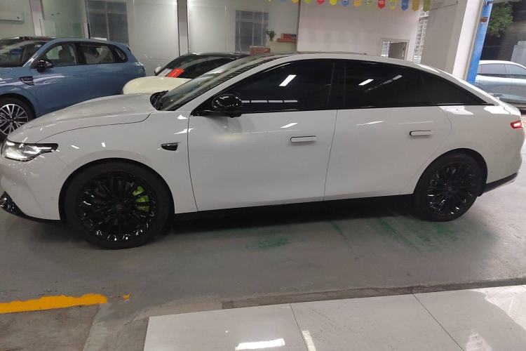 Used Leapmotor C01 2023 630 All-Wheel-Drive Performance Version