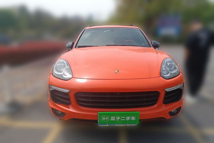 Used Porsche Cayenne 2016 Cayenne 3.0T
