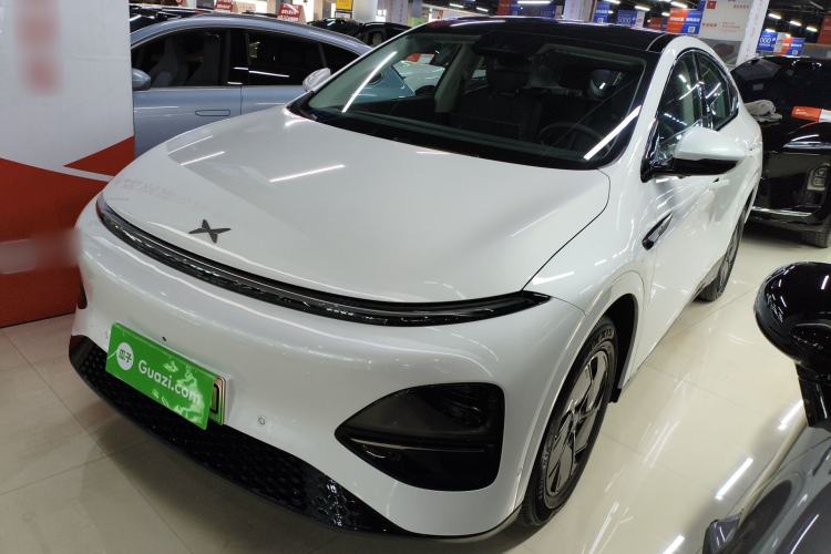 Used XPeng G6 2025 625 Long-Range Max Flagship Edition