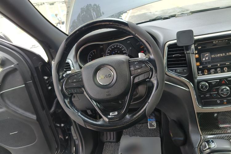 Used Jeep Grand Cherokee 2014 3.6L Elite Navigation Edition
