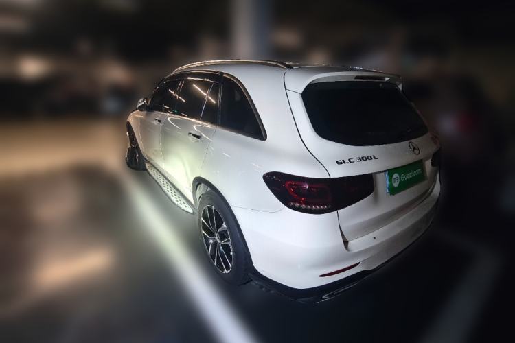 Used Mercedes-Benz GLC 2020 GLC 300 L 4MATIC Dynamic Edition