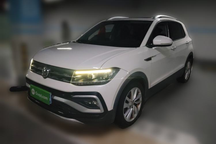 Used Volkswagen T-Cross 2019 280TSI DSG Comfort Edition