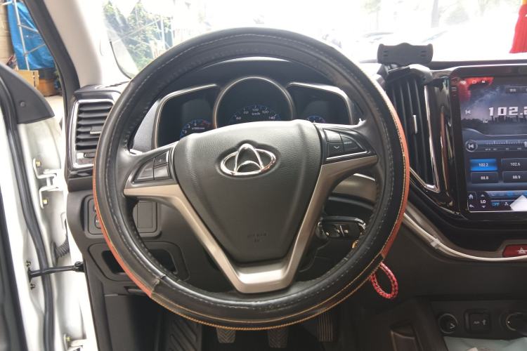 Used Oshan CX70 2016 1.6L Manual Luxury Model