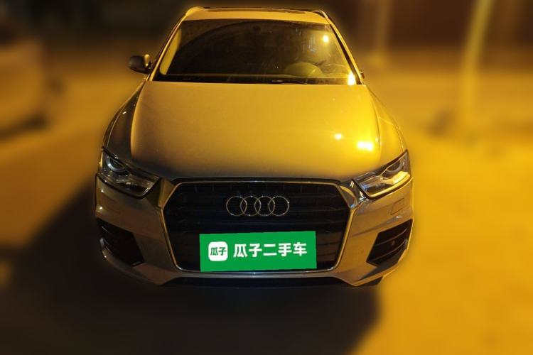 Used Audi Q3 2017 35 TFSI Fashion Model
