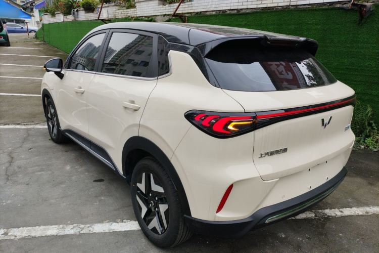 Used Wuling Bingo S 2025 Model 325km Flagship Edition