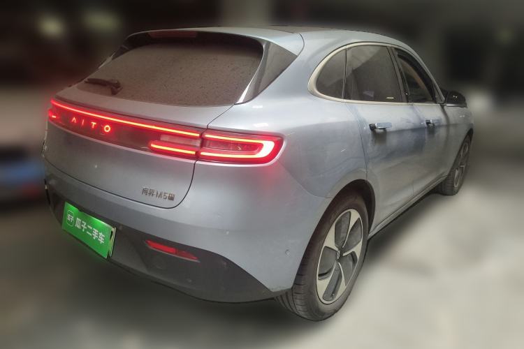 Used Hima AITO M5 2022 Pure Electric Rear-Drive Standard Edition