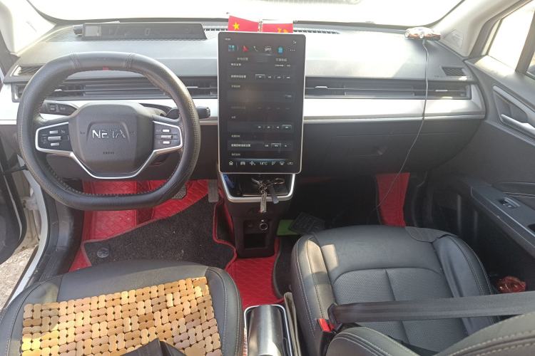 Used NETA V 2021 Long-Range Entertainment Edition Center Console