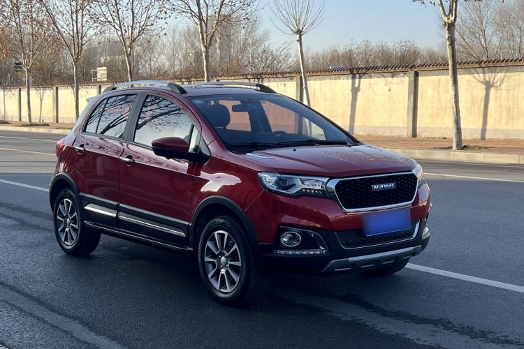 Used Haval H1 2017 Blue-Label 1.5L AMT Luxury Model