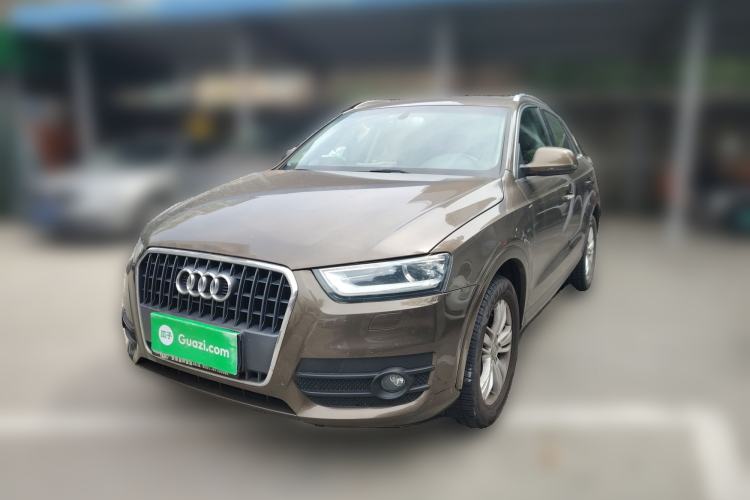 Used Audi Q3 2013 35 TFSI Comfort Model