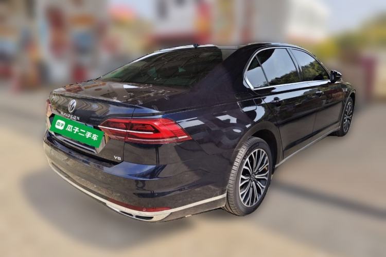 Used Volkswagen Phideon 2021 380TSI Luxury Edition
