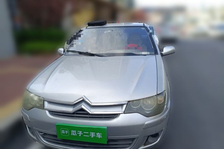 Used Citroen Elysee 2011 Sedan 1.6L Manual Tech Edition