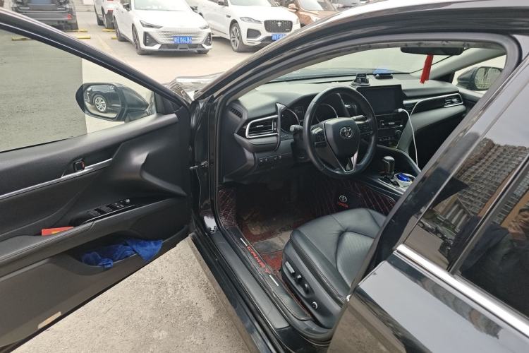 Used Toyota Camry 2021 Dual-Motor 2.5 HGVP Leading Edition Driver Seat