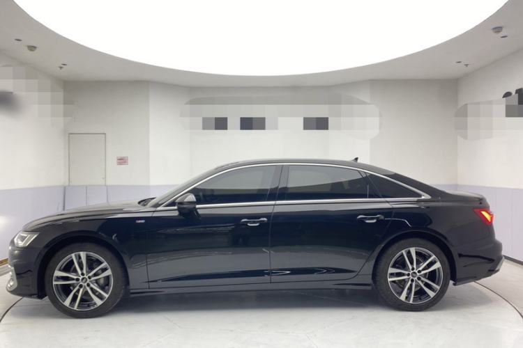 Used Audi A6L 2024 40 TFSI Luxury Dynamic Edition Exterior 4