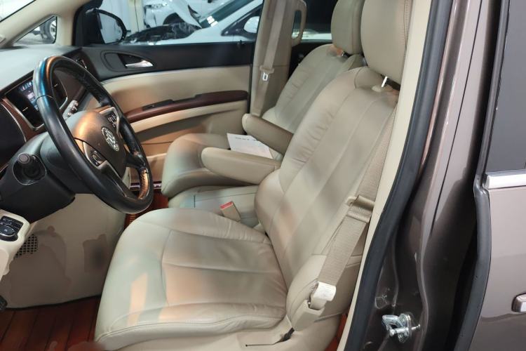 Used Buick GL8 2017 25S Prestige Version China V Standard Left Front Seat