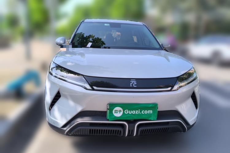 Used BYD Yuan UP 2024 401 km Active Version
