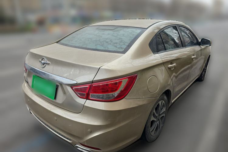 Used Haima Fumei 2016 1.6L Manual Prestige Model Upgrade