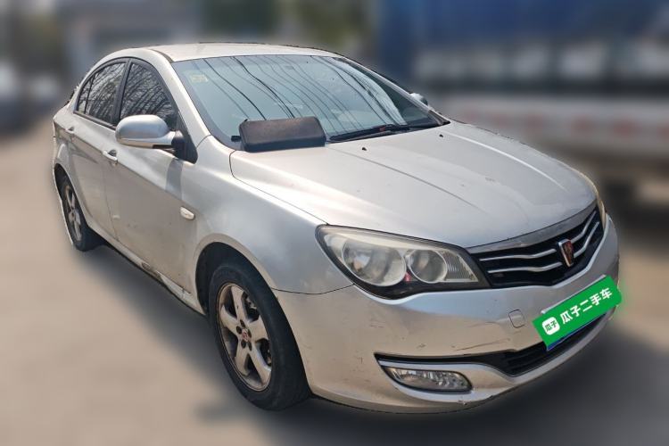 Used Roewe 350 2013 350S 1.5L Manual Xunchi Edition