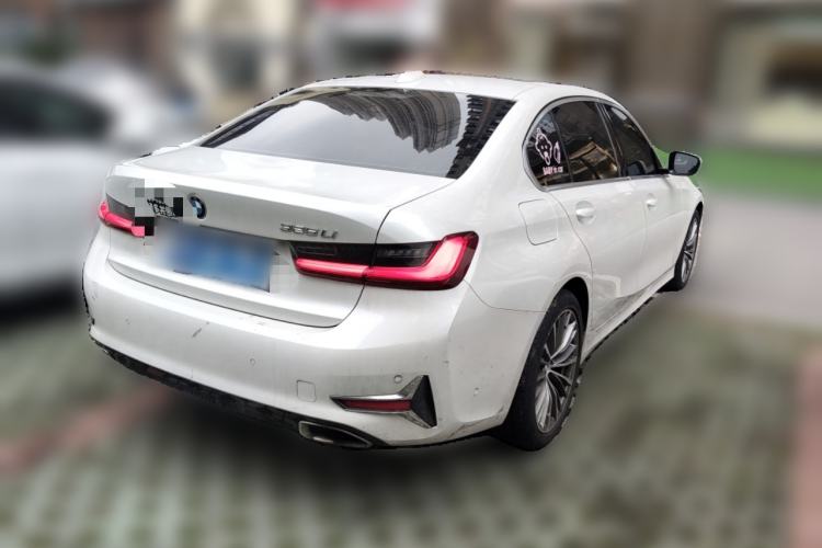 Used BMW 3 Series 2020 325Li First Edition
