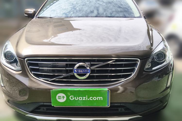 Used Volvo XC60 2015 T5 AWD Smart Drive Edition