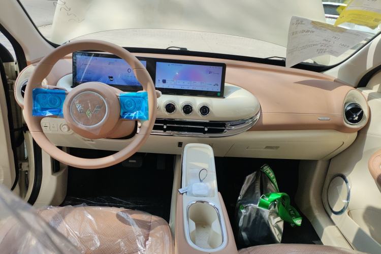 Used Wuling Bingo 2025 333 km Lingxi Connected Version