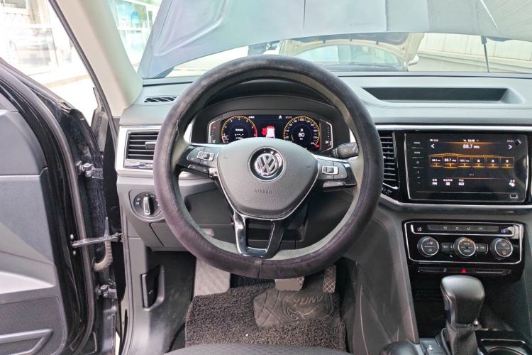 Used Volkswagen Teramont 2020 380TSI Four-Wheel Drive Comfort Edition China VI Standard
