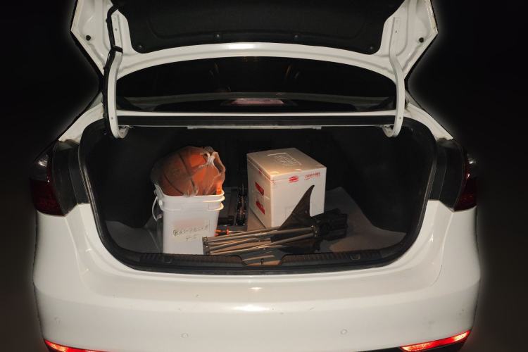 Used Kia K3 2017 1.6L Automatic 15th Anniversary Special Edition GLS