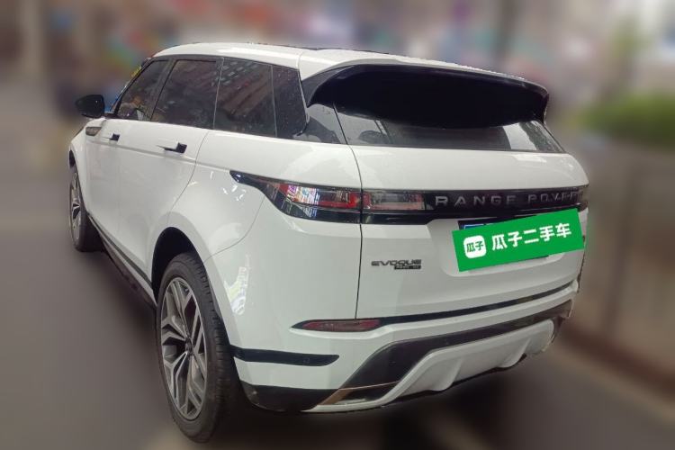 Used Land Rover Range Rover Evoque 2020 249 PS R-DYNAMIC SE Sport Technology Edition
