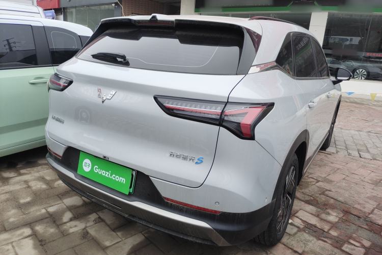 Used Wuling Xingguang S 2025 Model 510 km Flagship Version