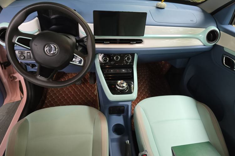 Used Dongfeng NAMMI EX1 2023 PRO Light Wind Edition Lightning Model Center Console