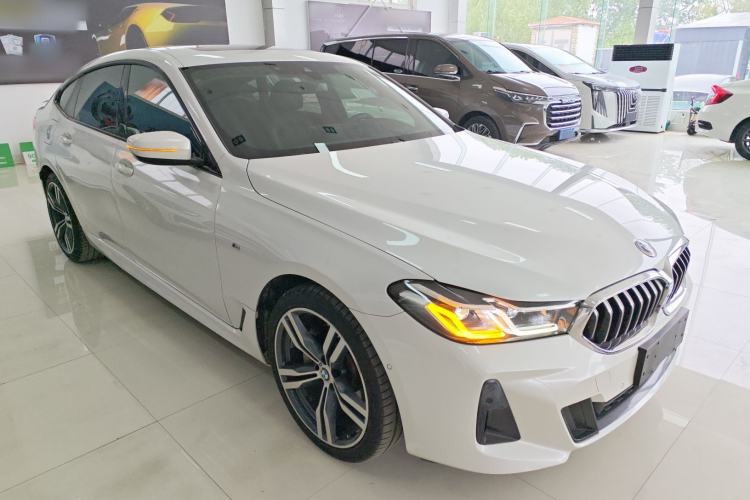 Used BMW 6 Series GT 2021 Restyled 630i M Sport Package