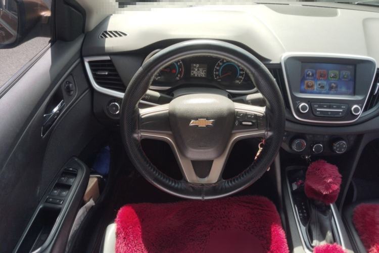 Used Chevrolet Cavalier 2016 1.5L Automatic Xinyue Edition Steering Wheel