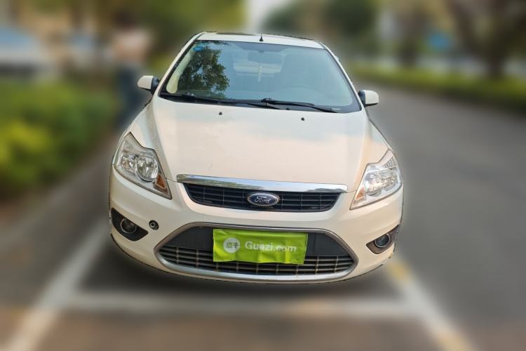 Used Ford Focus 2011 Sedan 1.8L Automatic Fashion Edition Front
