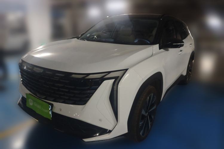 Used Geely Auto FX11 2023 1.5TD DCT Prestige Edition