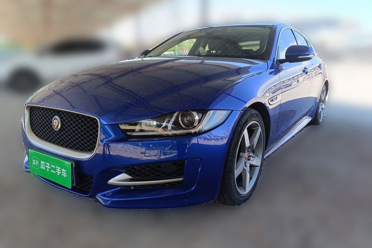 Used Jaguar XE 2017 2.0T 200 PS R-Sport